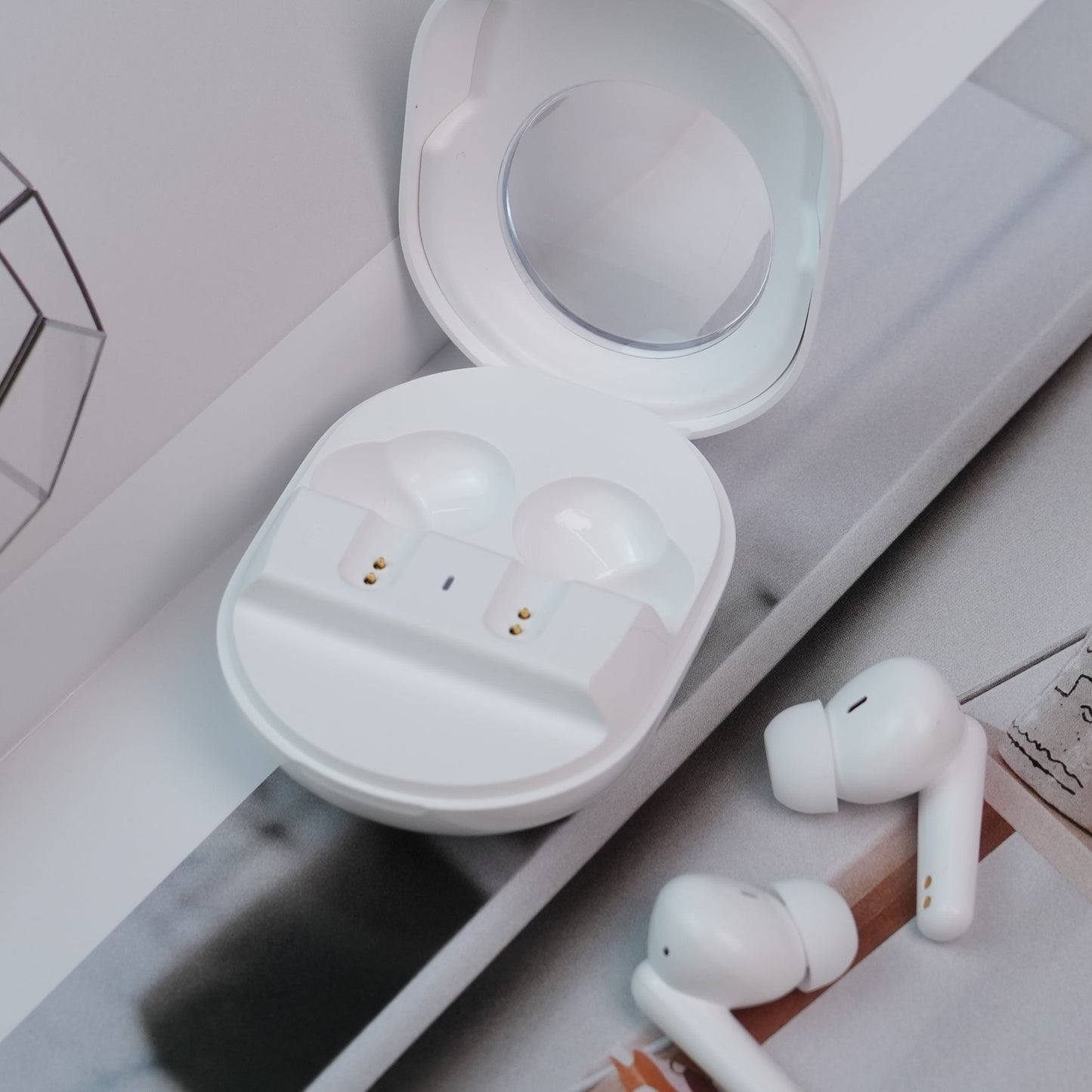 Wireless Earbuds Bluetooth Cute Colors for Women & Kids Earbuds, Wireless Earphones for iPhone Android