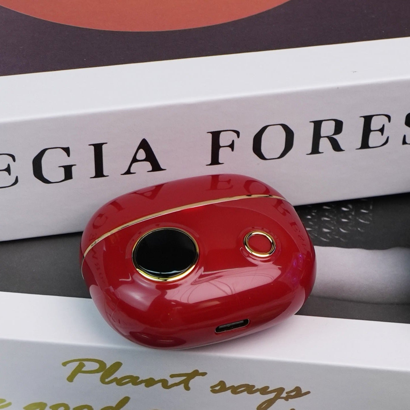 Wireless Earbuds Bluetooth Headphones Bass Stereo Ear Buds with Noise Cancelling Mic LED Display in Ear Earphones sports